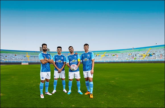 ADQ Signs Multi-year Sponsorship Agreement  with Egypt's Pyramids Football Club