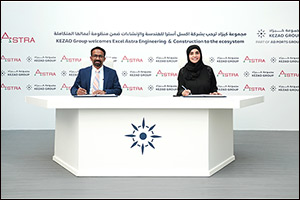 KEZAD Group Welcomes AED 20 million Excel Astra Fabrication Facility in KEZAD