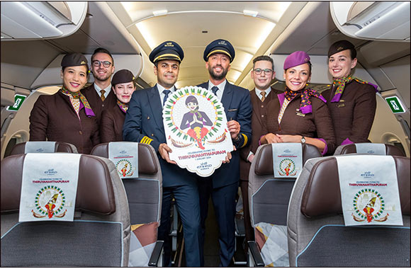 New Year, New Flights as Etihad Welcomes 2024 with more Destinations to India