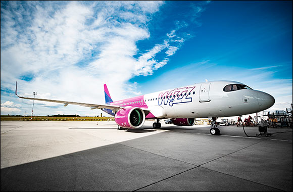 Wizz Air was Awarded the World's Top 5 Safest Low – Cost Airline Award by airlineratings.com