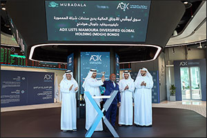 Abu Dhabi Securities Exchange (ADX) Welcomes Secondary Dollar and Dirham Bond Listings by Mubadala
