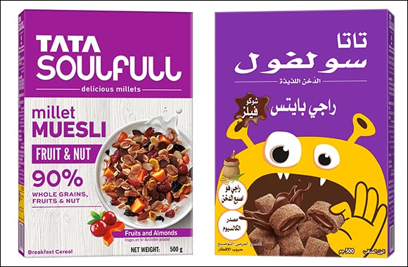 Tata Soulfull Launches in UAE and Kuwait