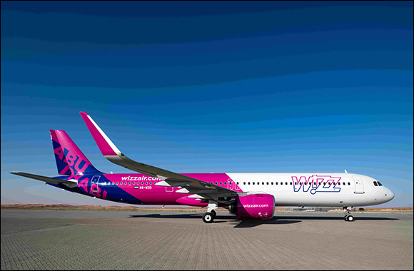 Wizz Air Abu Dhabi Inaugurates an Exciting New Route to Turkistan