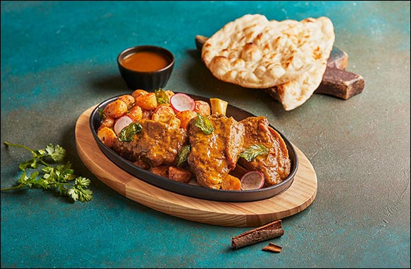 It's all about Tandoor, Tawa, and Taste at Zafran indian Kitchen this Season
