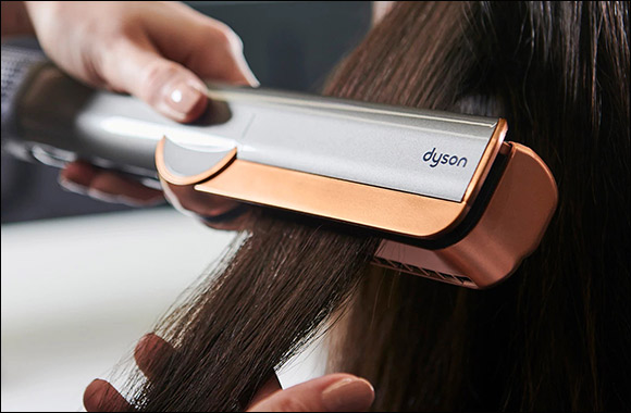 The Dyson AirstraitTM Straightener Soon to Arrive in the UAE and KSA!