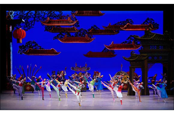 Abu Dhabi Festival 2024 Opening Night Celebrates Chinese New Year with a Spectacular performance by National Ballet of China!
