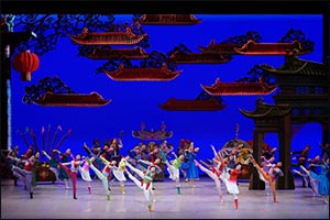 Abu Dhabi Festival 2024 Opening Night Celebrates Chinese New Year with a Spectacular performance by  ...