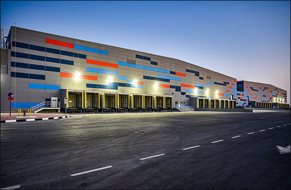KEZAD Group Announces AED 621m Investment for New Warehousing Capacity