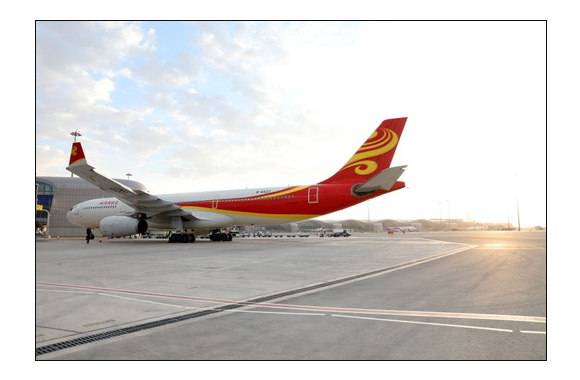 Abu Dhabi welcomes new Airline and Increases Connectivity with Direct flights to Haikou, China