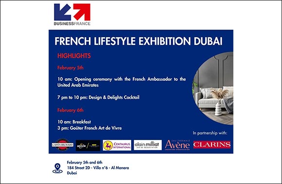 The UAE to Welcome the Inaugural French Lifestyle Exhibition in Dubai
