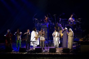 Abu Dhabi Festival 2024: Kamasi Washington Mesmerises Audiences At Emirates Palace