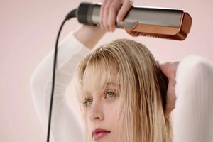 The Dyson AirstraitTM straightener now available in the UAE!