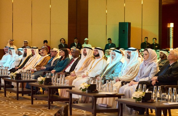 Under the patronage and attendance of Sheikh Rashid bin Hamdan bin Rashid Al Maktoum 25th edition of the Gulf Engineering Forum kicks off in Dubai