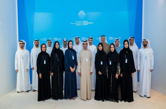 Abu Dhabi Fund for Development takes center stage at World Government Summit as strategic partner