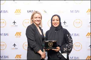 Abu Dhabi Airports Receives "Airport Operator of the Year" Award at Aviation Achievement A ...