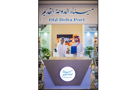 Old Doha Port Joins the Dubai International Boat Show for the Second Year in a Row and Enters into a Strategic Partnership with Yas Marina, Abu Dhabi to Promote Maritime Tourism