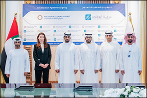 Abu Dhabi Chamber and Abu Dhabi Global Market Strengthen Strategic Partnership to Support the Prospe ...