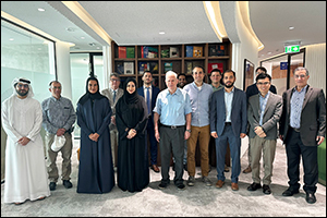UAEREP Initiates Kick Off Meeting for 5th Cycle Awarded Project for Real-Time Cloud Seedability Trac ...