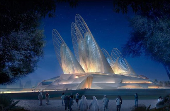 The Department of Culture and Tourism - Abu Dhabi and Zayed National Museum award AED1m research fund