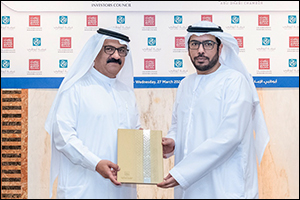 Abu Dhabi Chamber and UAE International Investors Council Sign Collaboration Agreement to Promote th ...