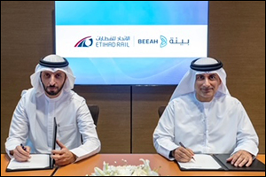 Etihad Rail signs agreement for waste management services with BEEAH Group