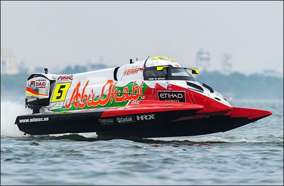 Team Abu Dhabi ready for big test in Vietnam  as Stark eyes lead in title race