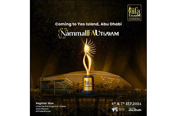 Yas Island, Abu Dhabi Plays Host To Iifa Utsavam 2024: A Multifaceted South Indian  Cinematic Extravaganza!