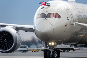 Etihad Cargo Expands us capacity with Inaugural Boston Flight