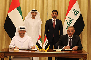 AD Ports Group and the General Company for Ports of Iraq Sign Preliminary Agreement to Develop Al Fa ...