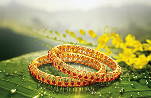 Make your Vishukkani last forever  Tanishq Launches Exclusive Vishu Collection