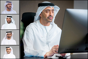Abdullah bin Zayed chairs ADFD's Executive Committee meeting