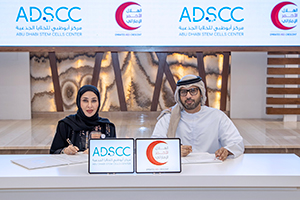 Abu Dhabi Stem Cells Center partners with Red Crescent to enhance bone marrow transplant accessibili ...