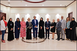 Abu Dhabi Businesswomen Council Initiates Strategic Engagements with Eight International Business Co ...