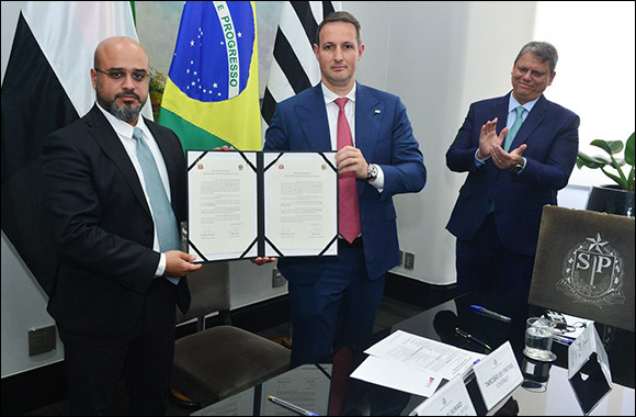 EDGE Group and the São Paulo State Government Sign Comprehensive Partnership Agreement