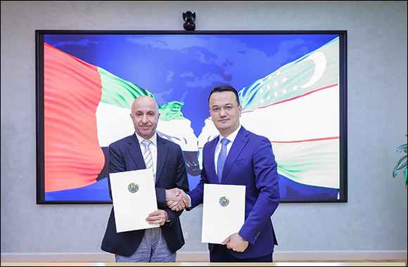 DIEZ and the Ministry of Investment, Industry, and Trade of the Republic of Uzbekistan Collaborate to Drive the Growth of Digital Trade
