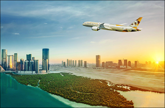 Etihad Airways reports record profit after tax of AED 526 Million in first Quarter Results