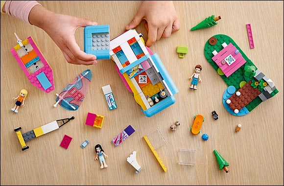 LEGO® Certified Store Now Open at the Galleria Al Maryah Island