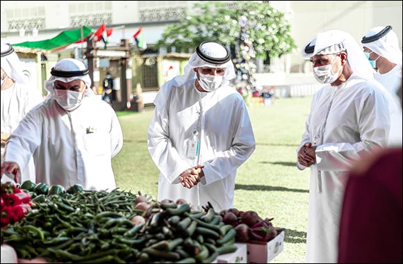Deerfields Mall Relaunches Popular Farmers Market