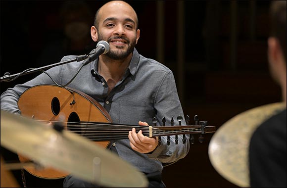 Abu Dhabi Festival's successful presentation of Arabic Music Days 2022 at the world-famous Pierre Boulez Saal