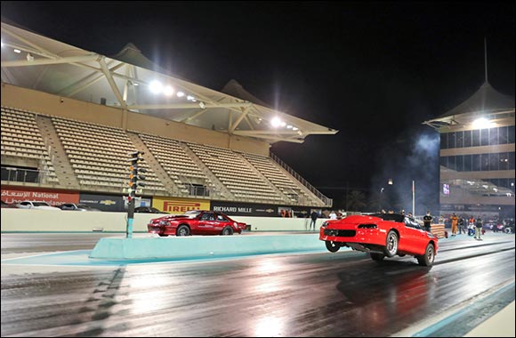 Sincilating Speed on Display in Latest Round of YAS Super Street Challenge