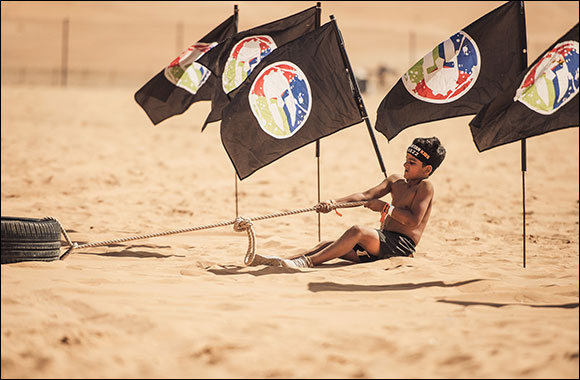 Spartan to Hold 2022 World Championship in Abu Dhabi