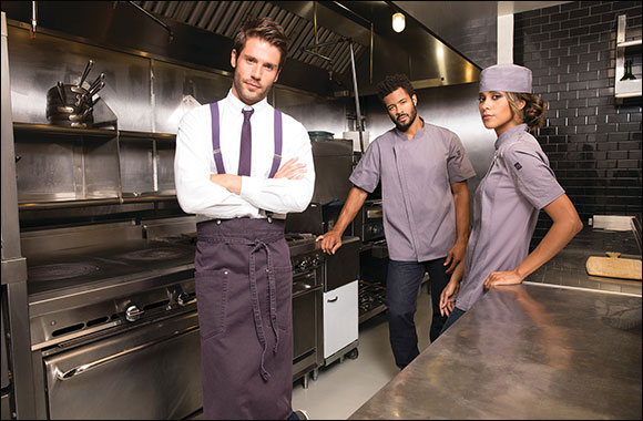 Chef Works Unveils Sustainable Apparel for the Middle East
