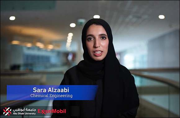 Abu Dhabi University Hosts the Largest Edition of the Undergraduate Research Competition