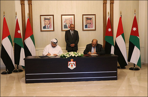 ADQ and Jordan's Ministry of Digital Economy and Entrepreneurship Launch $100 million Tech Fund