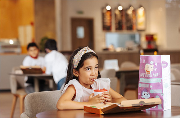 Summer Gifts, Kids Eat Free, New Brands and much more await Guests at The Galleria Al Maryah Island this Summer!