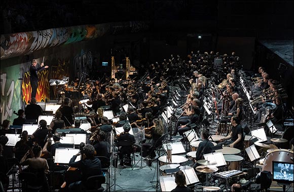Abu Dhabi Festival's Co-Production of Resurrection Opens France's Popular Festival d'Aix-en-Provence