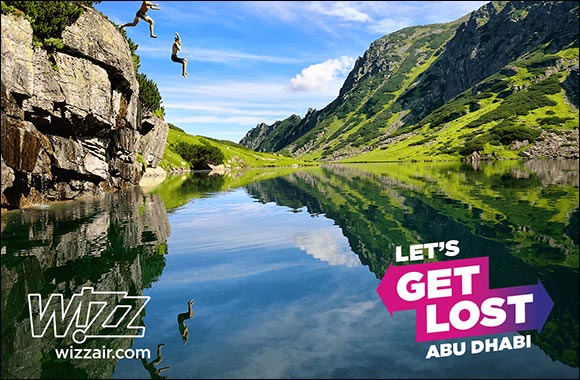 Wizz Air Abu Dhabi Launches Competition with Free Tickets on a Mystery Flight to an Unknown Destination