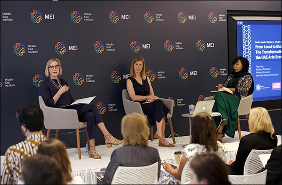 The Abu Dhabi Music & Arts Foundation Partners with Middle East Institute