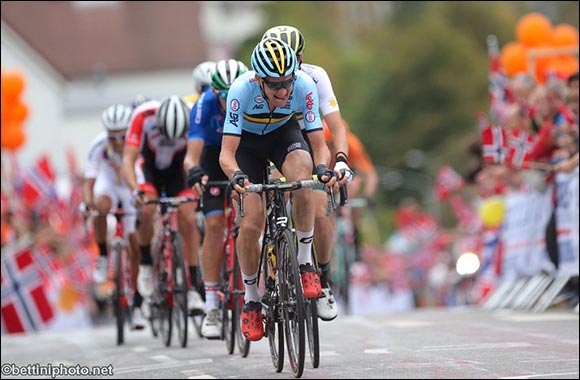 Tim Wellens signs for UAE Team Emirates