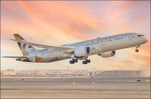 Etihad Airways Boosts Flights  to New York-JFK This Winter